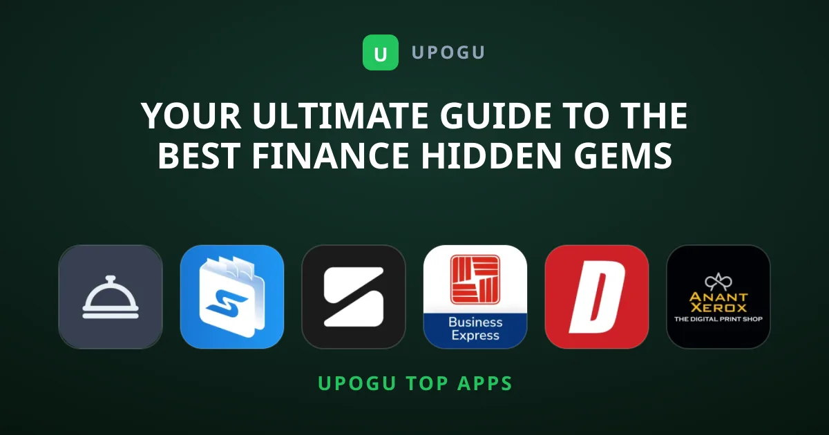 Your Ultimate Guide to the Best Finance Hidden Gems